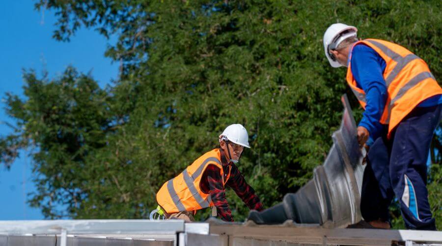 Reroofing in Douglas, AK